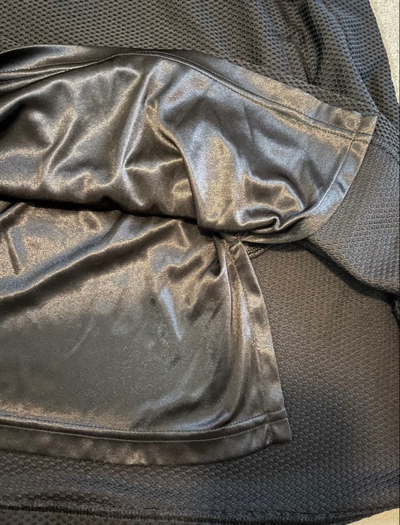 ⭐︎na⭐︎さま専用　　　ディセンバーメイ　メッシュ　ワンピースM ブラック
