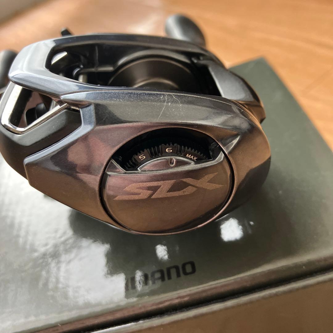 SHIMANO SLX 70 ベイトリール