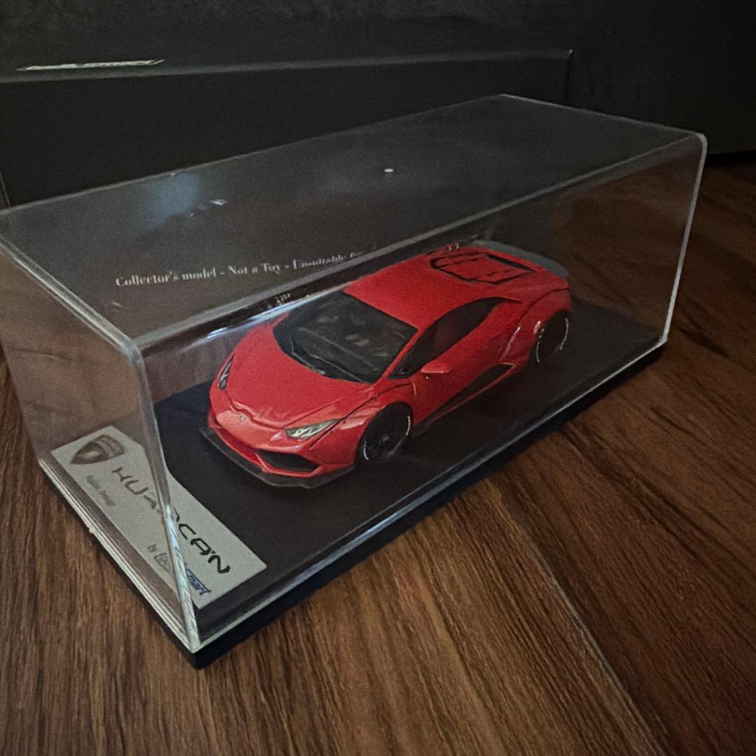 Lamborghini Huracan 1/43 Looksmart LB レア