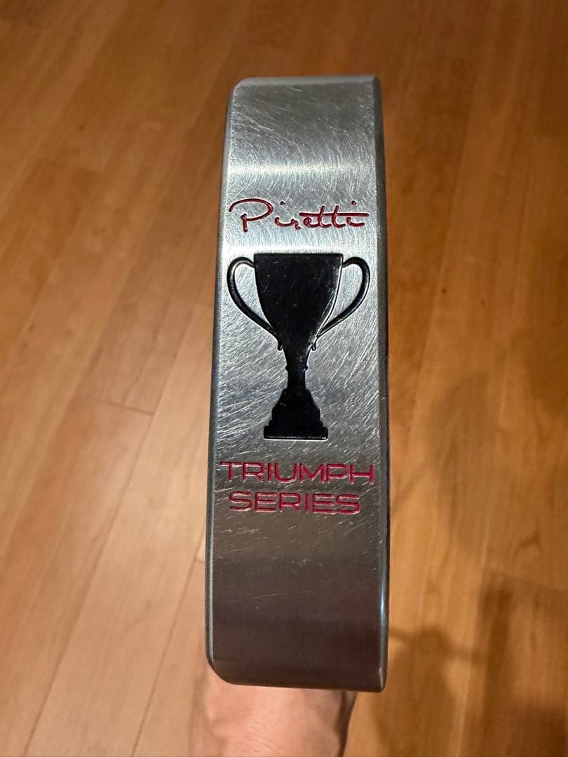 Piretti ピレッティ 日本正規品 TRIUMPH Series パター