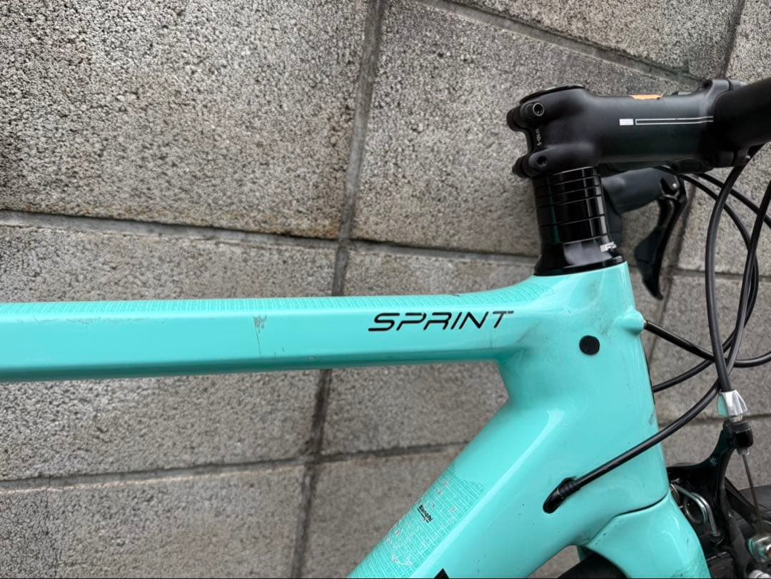 Bianchi SPRINT フルカーボン ロードバイク ビアンキ スプリント