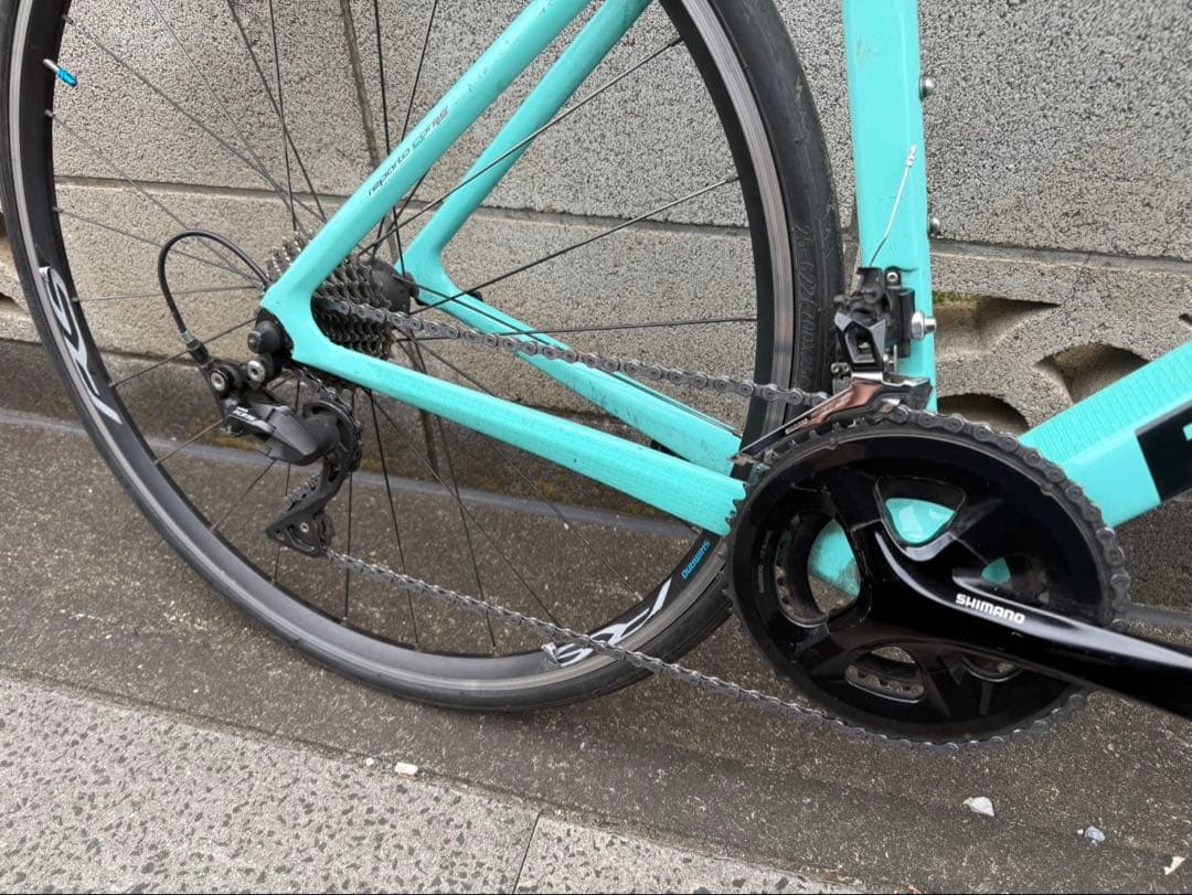 Bianchi SPRINT フルカーボン ロードバイク ビアンキ スプリント