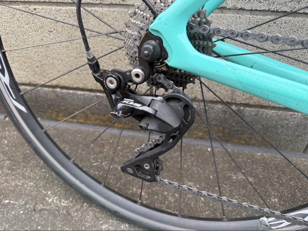 Bianchi SPRINT フルカーボン ロードバイク ビアンキ スプリント