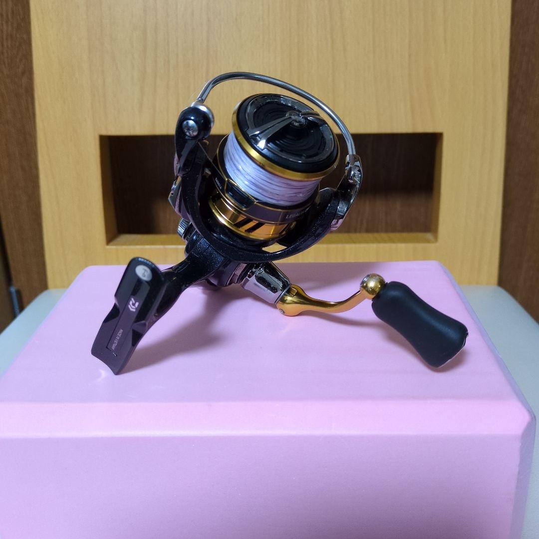ダイワ　18レガリスLT2500S-XH