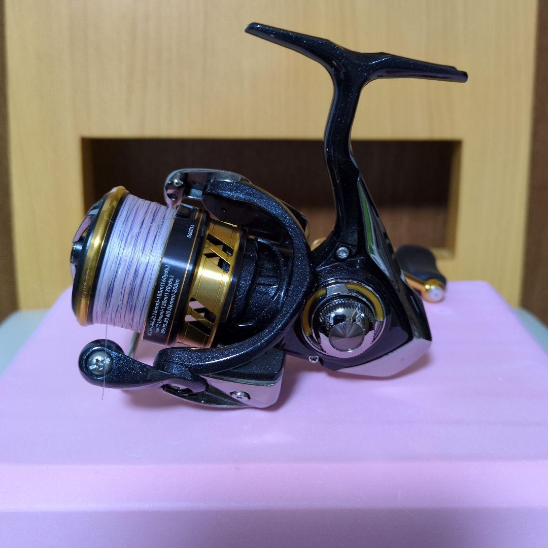 ダイワ　18レガリスLT2500S-XH