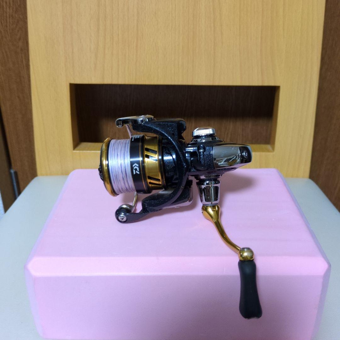 ダイワ　18レガリスLT2500S-XH