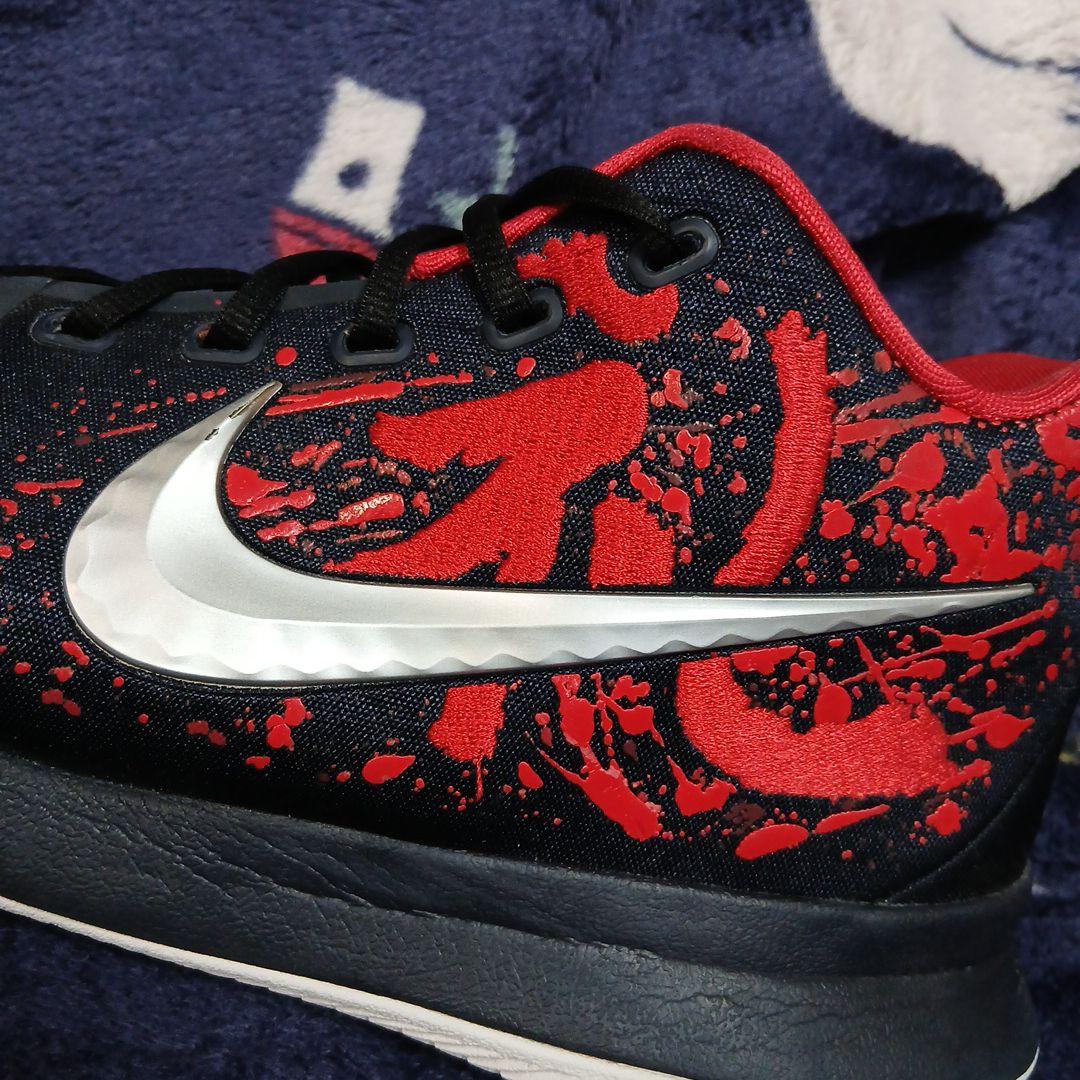 NIKE KYRIE 3 カイリー 3 SAMURAI 侍 サムライ