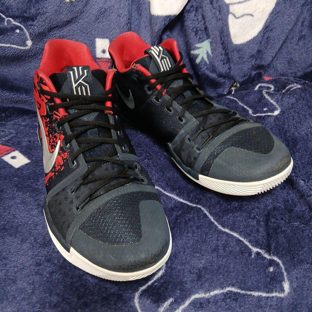 NIKE KYRIE 3 カイリー 3 SAMURAI 侍 サムライ
