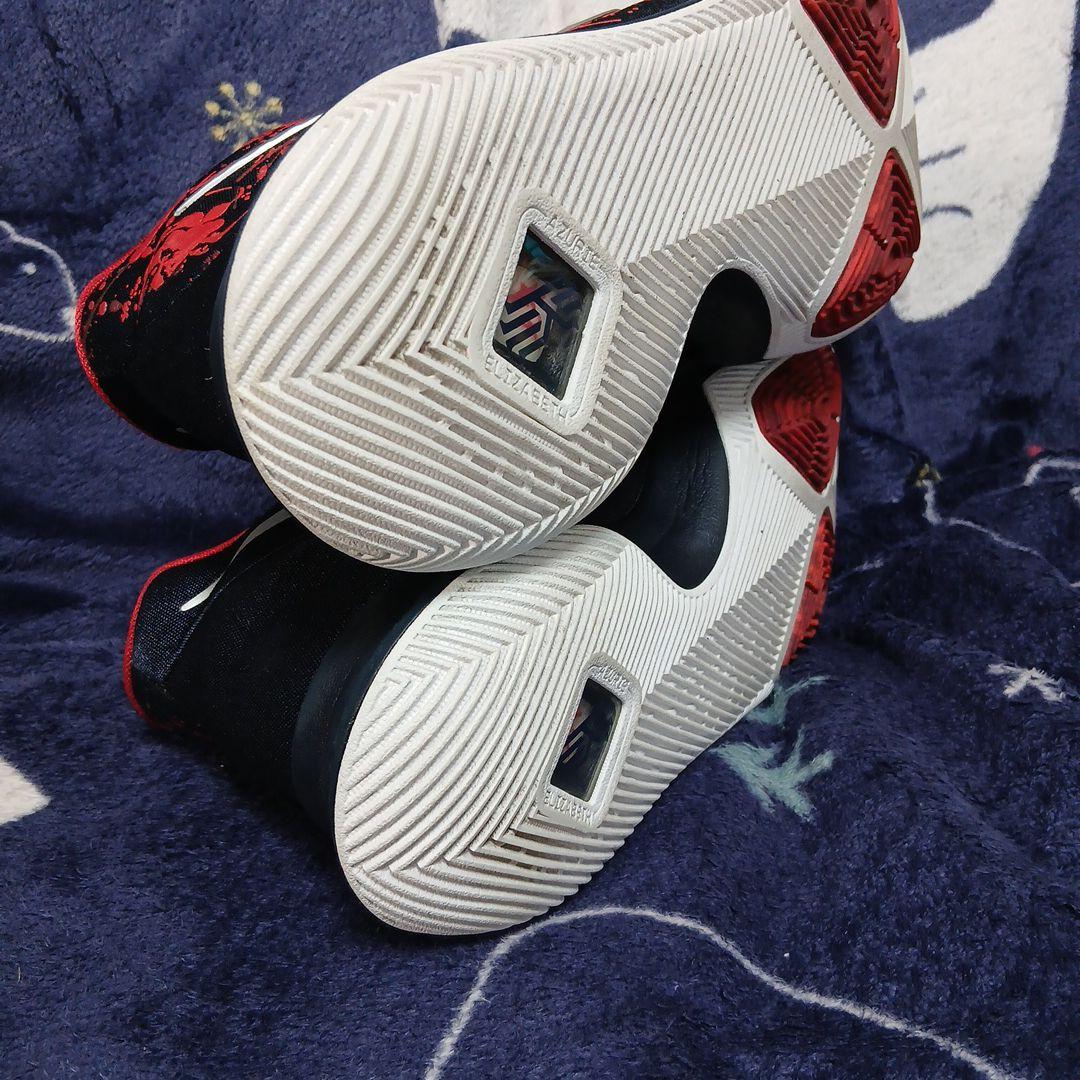 NIKE KYRIE 3 カイリー 3 SAMURAI 侍 サムライ