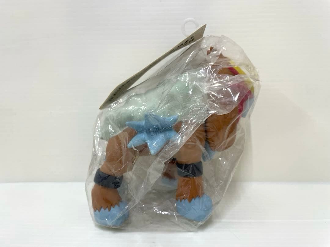 【レア】ポケモン デラックスフィギュアコレクション エンテイ トミー 新品