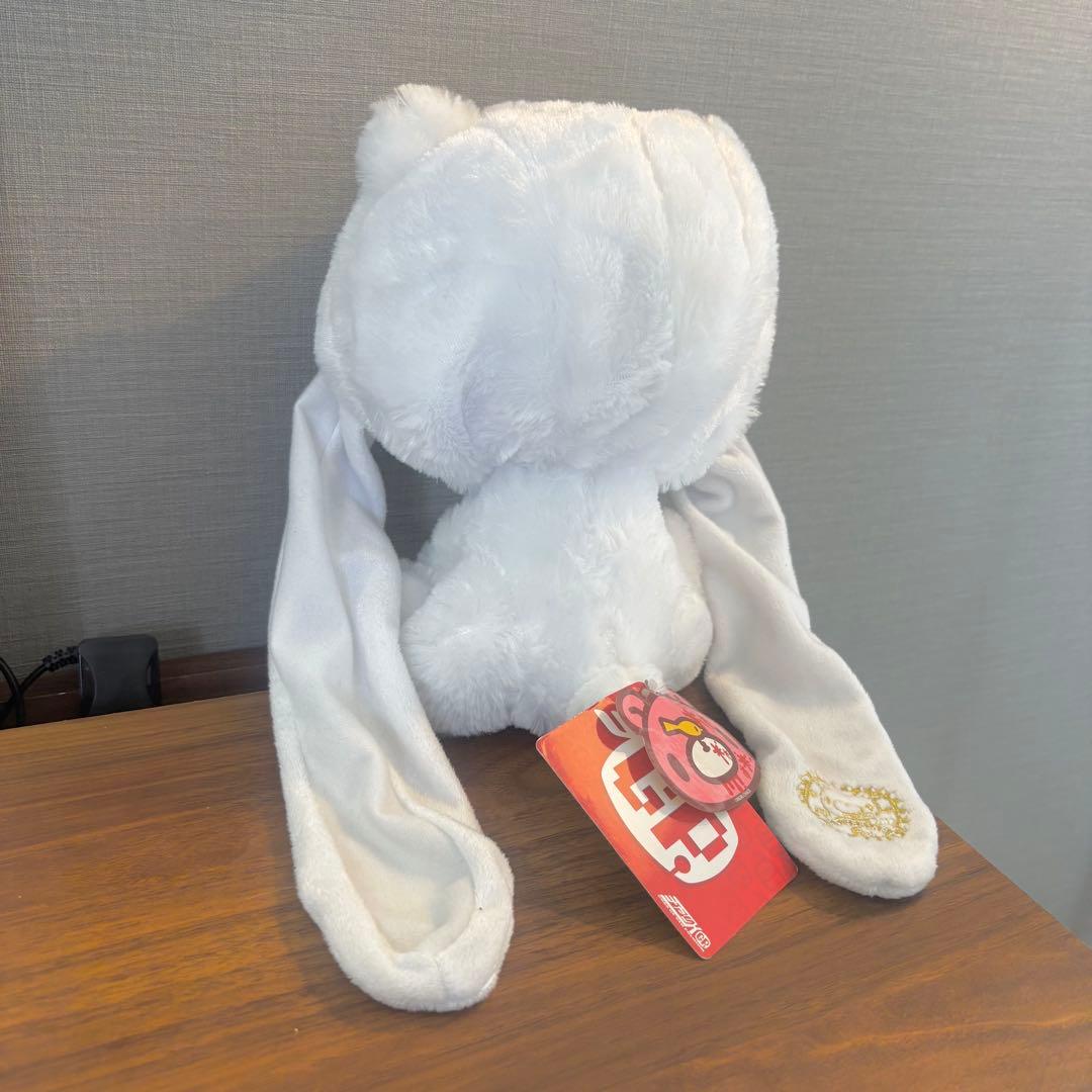 【激レア】SL祝グルーミー＆祝汎用うさぎぬいぐるみ6th ANNIVERSARY