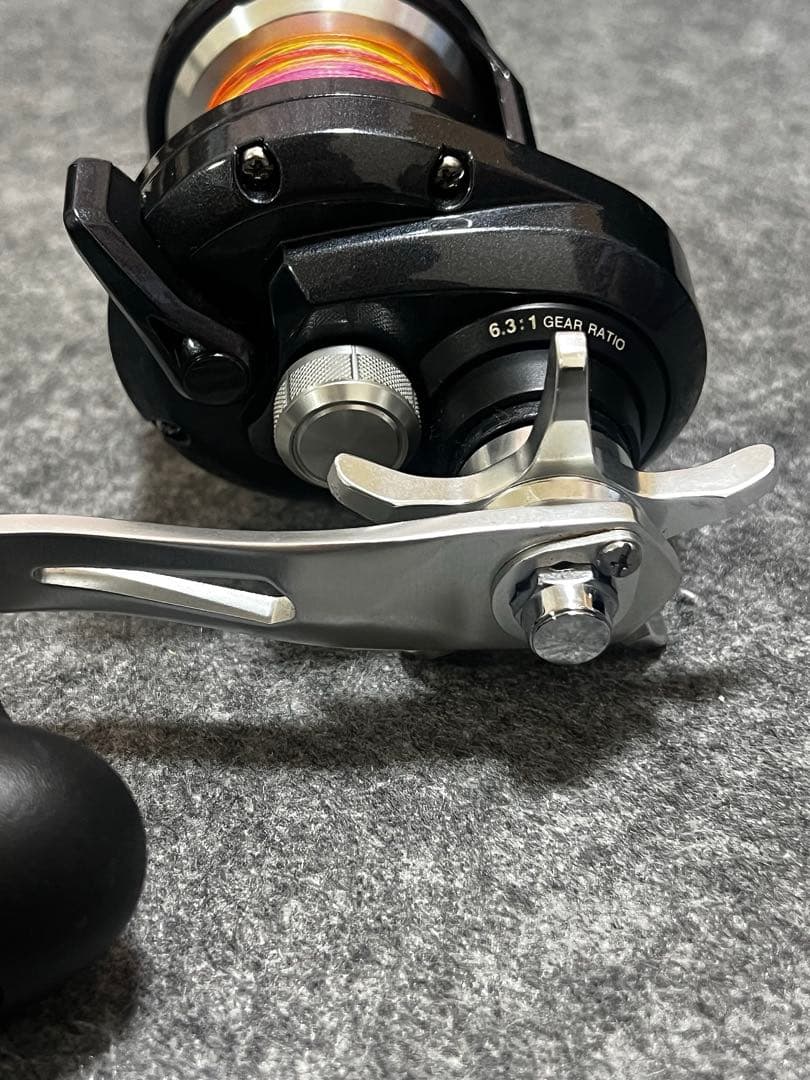 ヤ*バ様 SHIMANO TORIUM 1500HG シマノ　トリウム