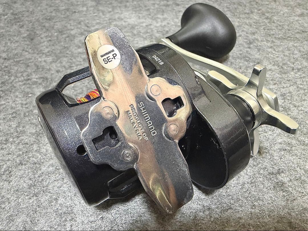 ヤ*バ様 SHIMANO TORIUM 1500HG シマノ　トリウム