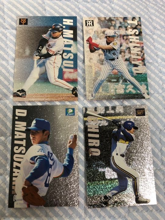 99 プロ野球チップス　VOL.2 スペシャルカードセット