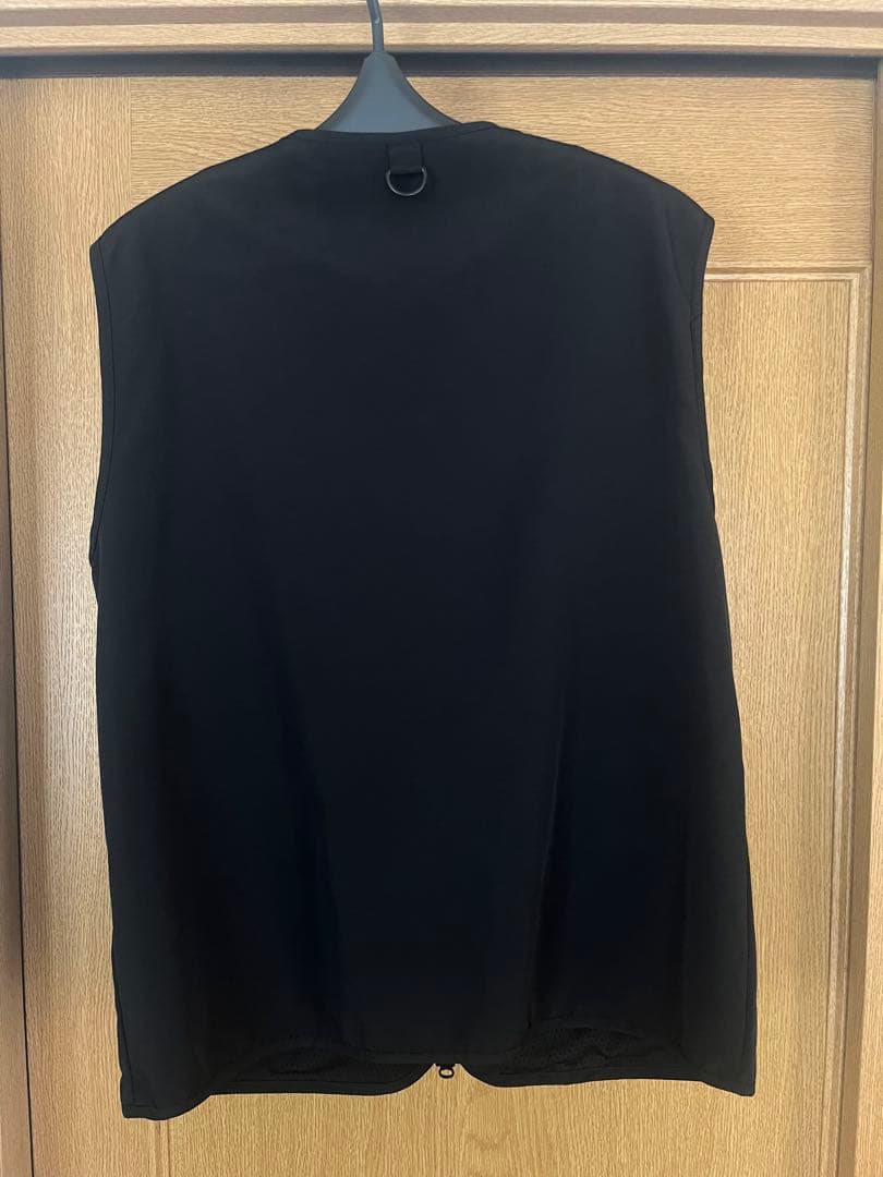 Carhartt ブラック フィッシングベスト L