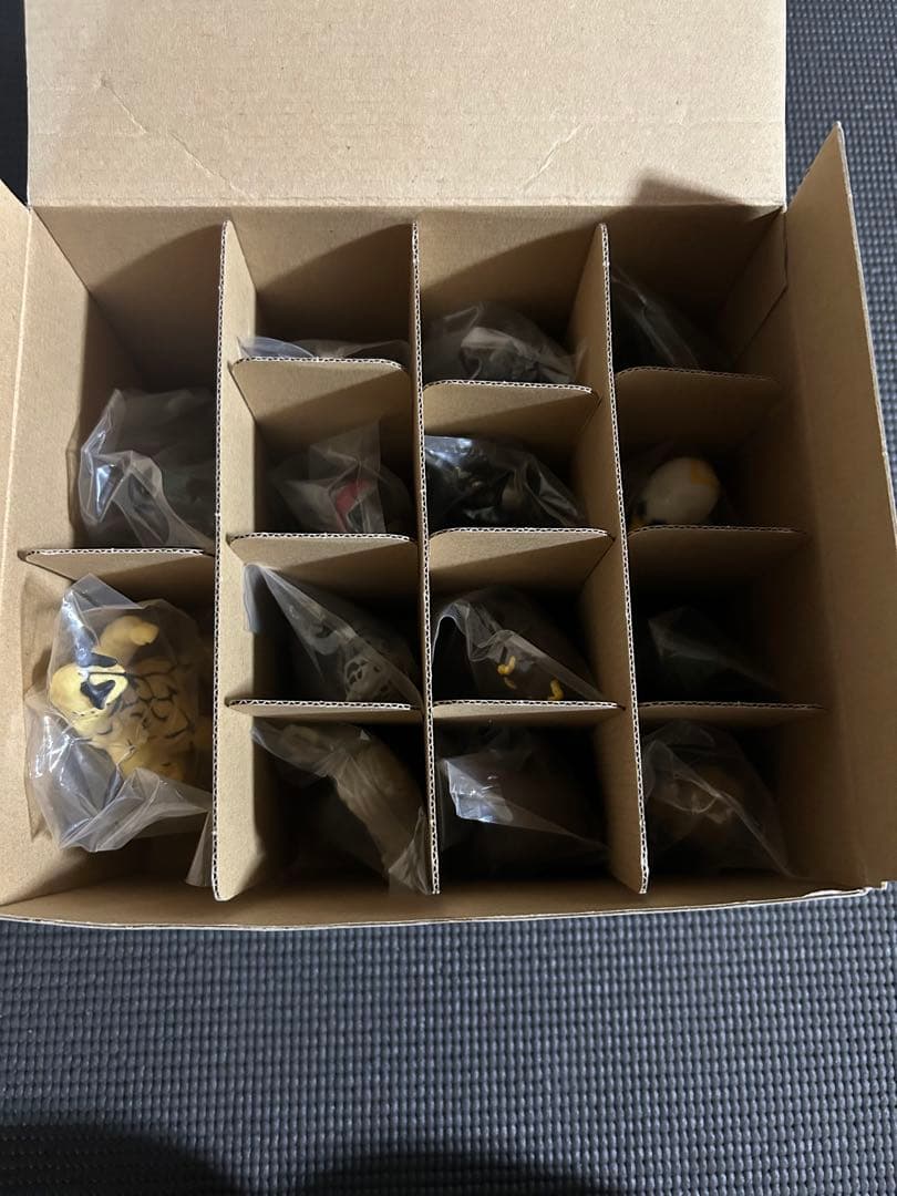 ウルトラファイト 特典フィギュア
