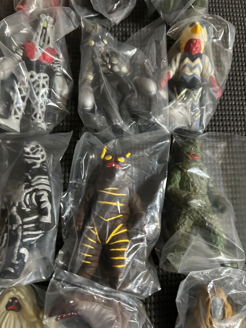ウルトラファイト 特典フィギュア