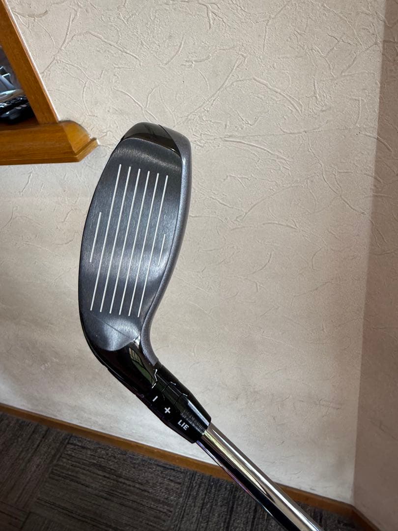 Callaway Apex TI SUPER Hybrid 21°