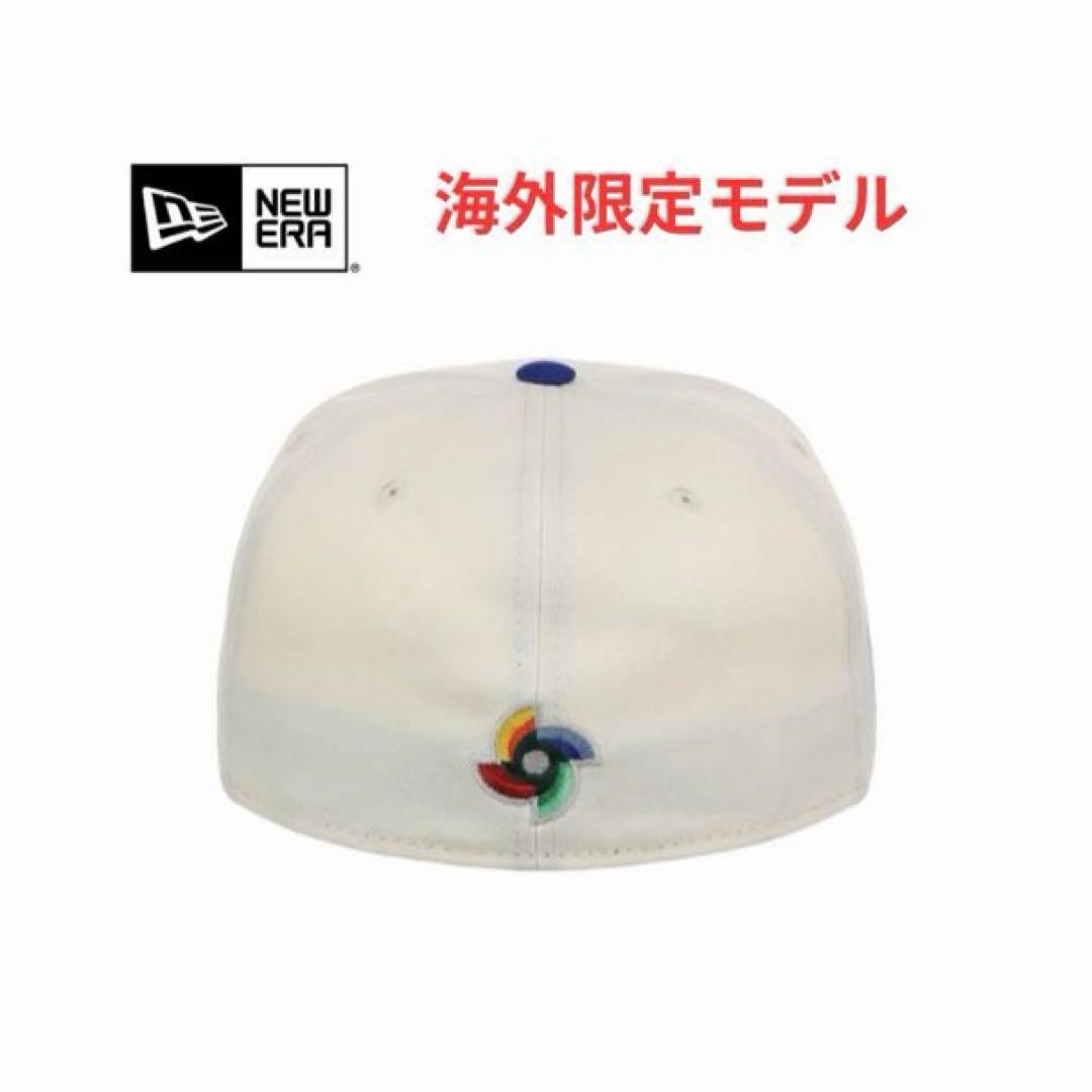 【海外限定】WBC2026 台湾代表　New Era 59FIFTY7.3/8