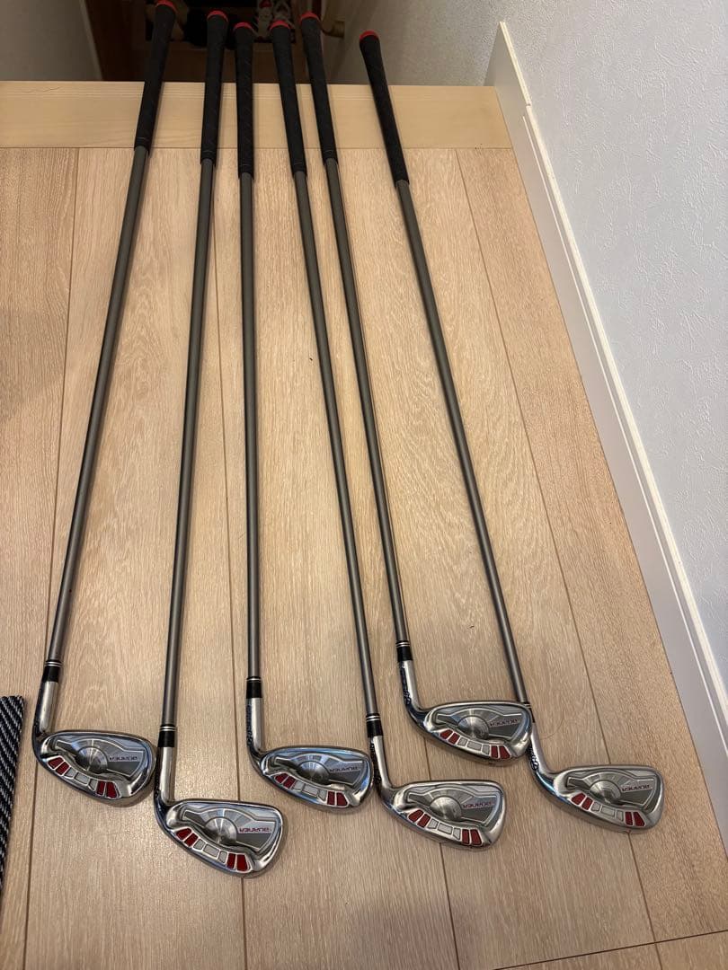 TaylorMade Burner クラブセット