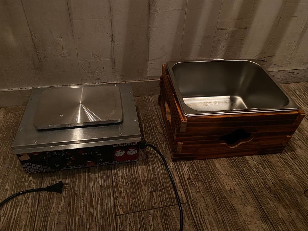 電気鍋