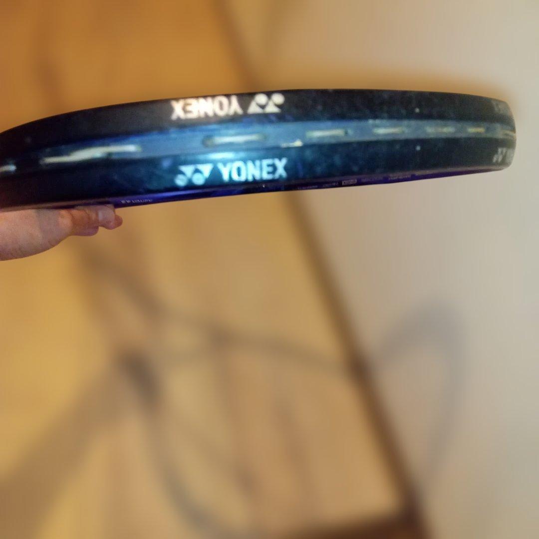 テニスラケット　カバーセット　YONEX　ボルトレイジ 7VS
