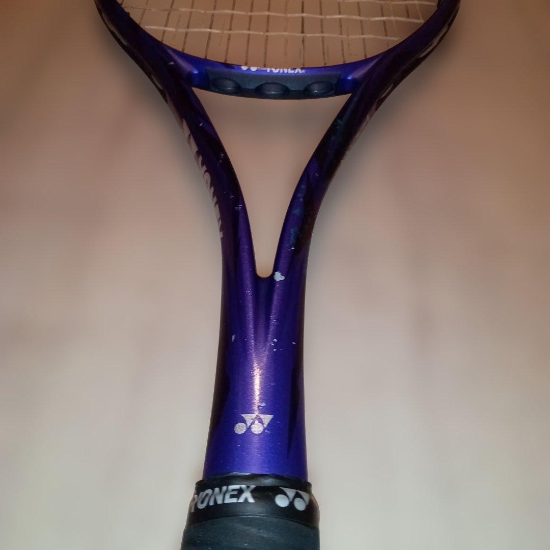 テニスラケット　カバーセット　YONEX　ボルトレイジ 7VS