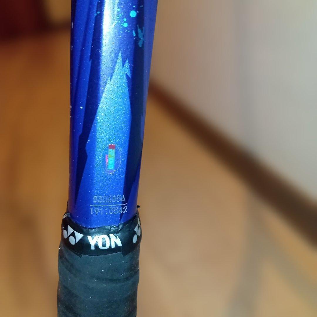 テニスラケット　カバーセット　YONEX　ボルトレイジ 7VS