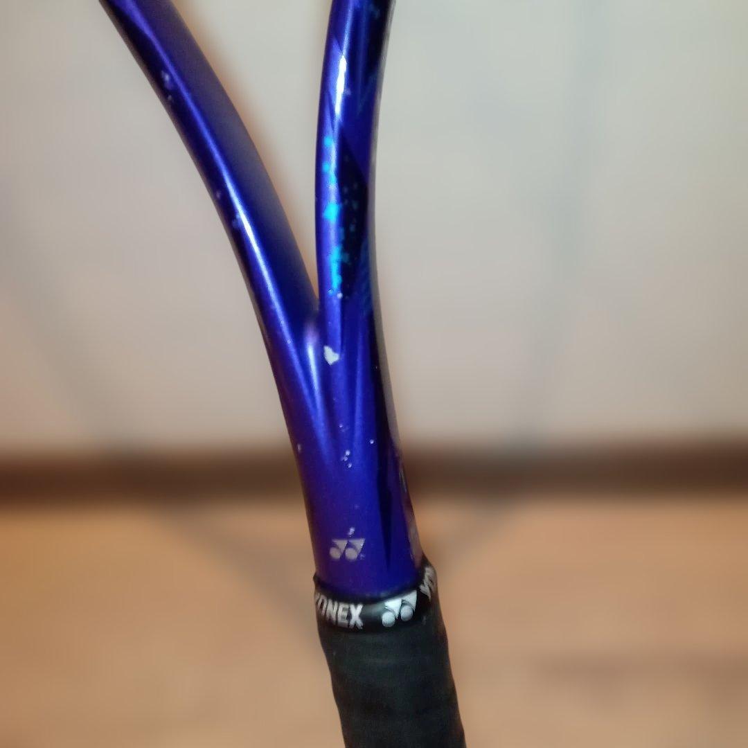 テニスラケット　カバーセット　YONEX　ボルトレイジ 7VS