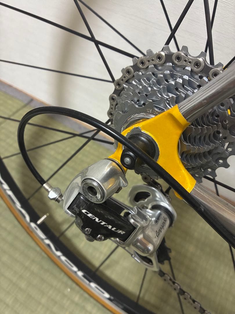 CINELLI スーパーコルサ　2025年購入