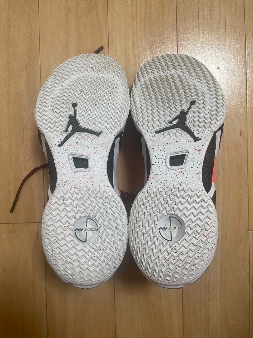 ナイキ jordan aj36 low 27.5cm