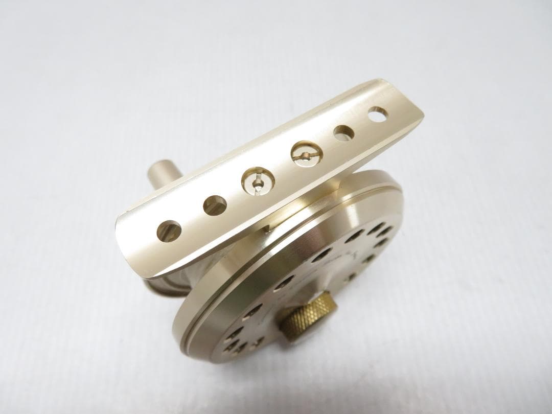 Daiwa ダイワ SEAMATIC68 シーマチック68 ゴールド リール