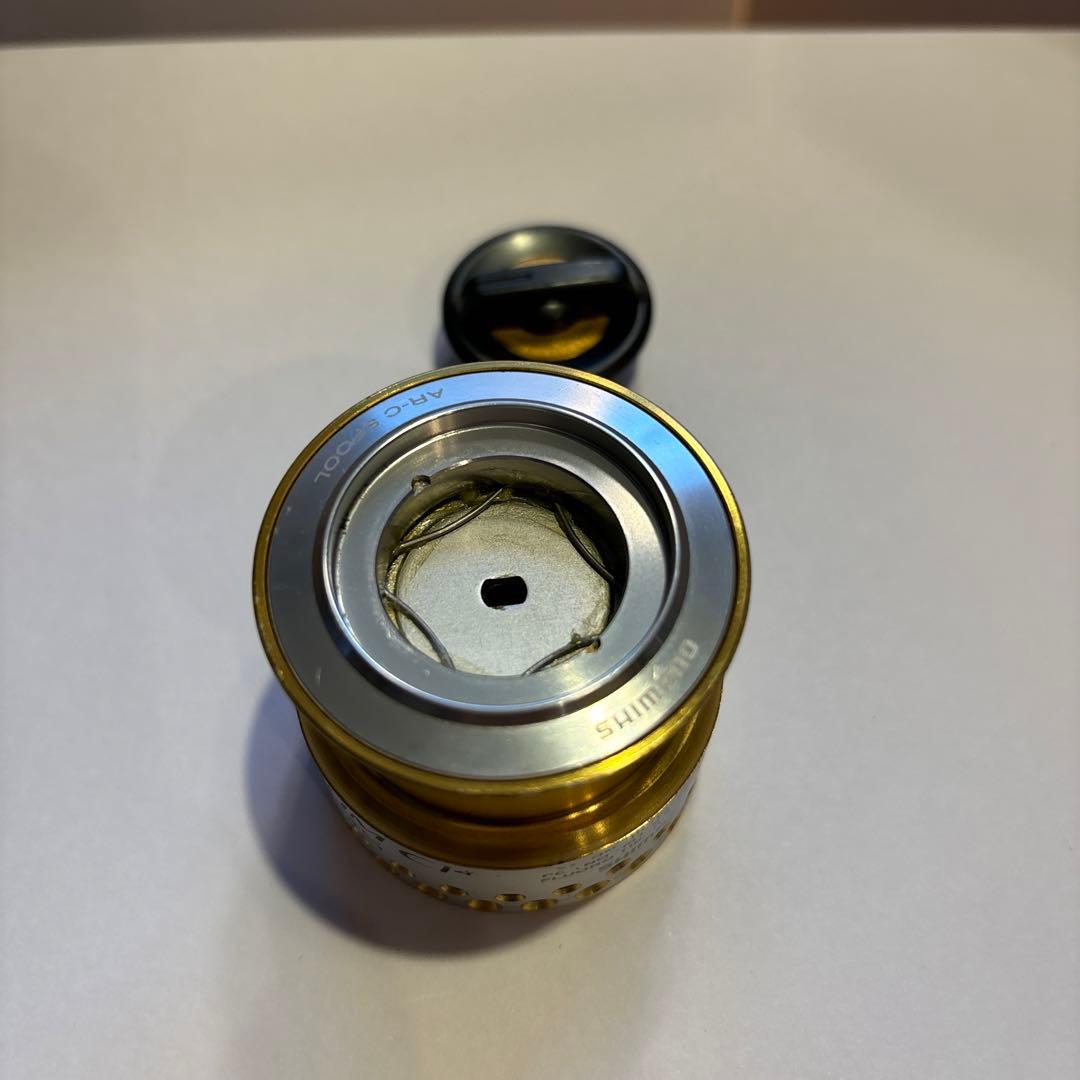 Shimano レアニウム2500s
