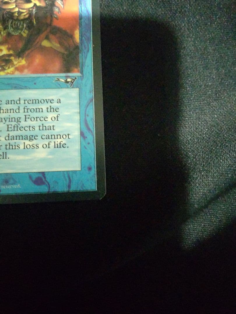 Force of Will (マジック：ザ・ギャザリング)