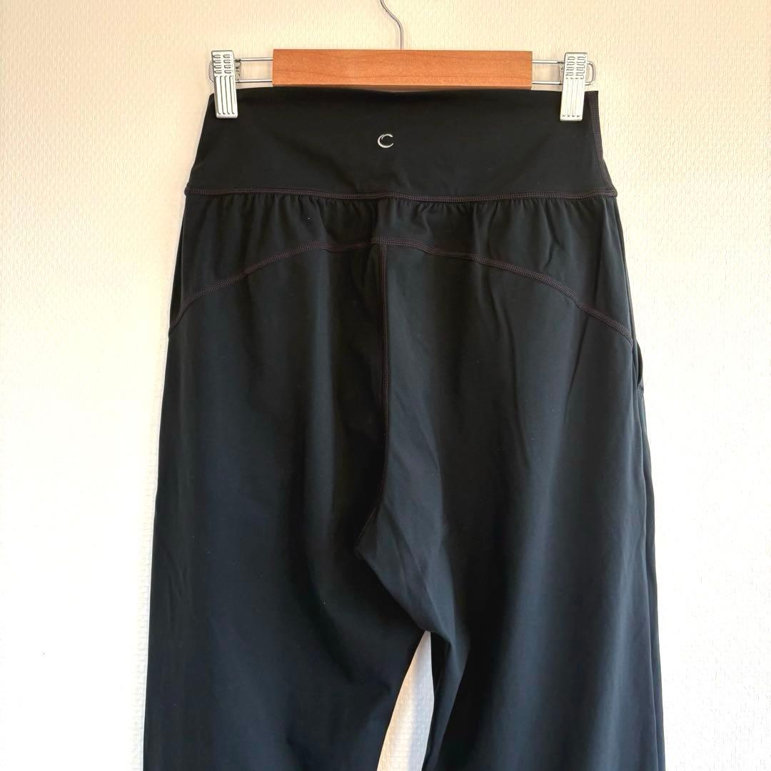 Chacott BALANCEスムースパンツC BASIC ヨガウェア　レギンス