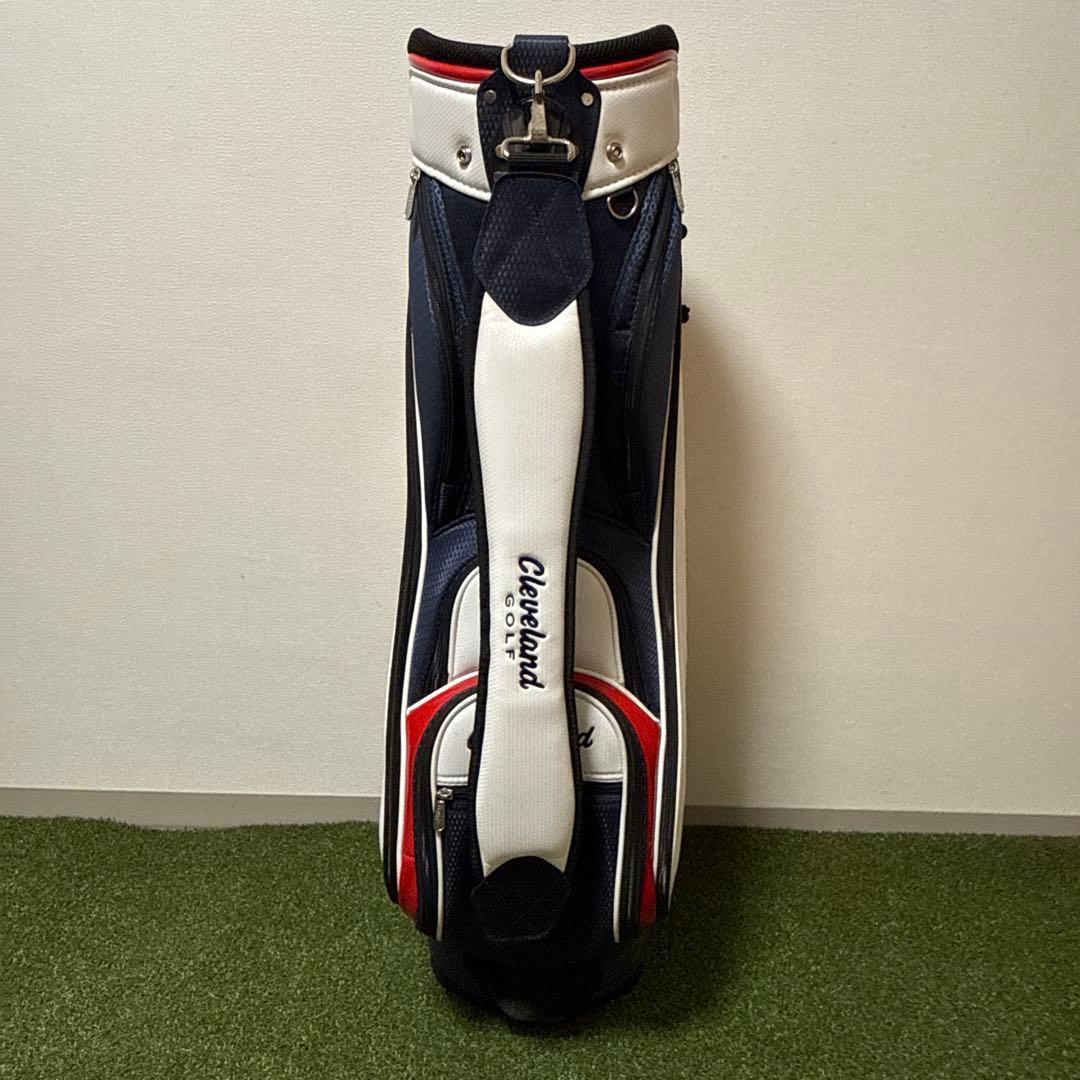 Cleveland クリーブランド キャディバッグ 9型 3.2kg 軽量