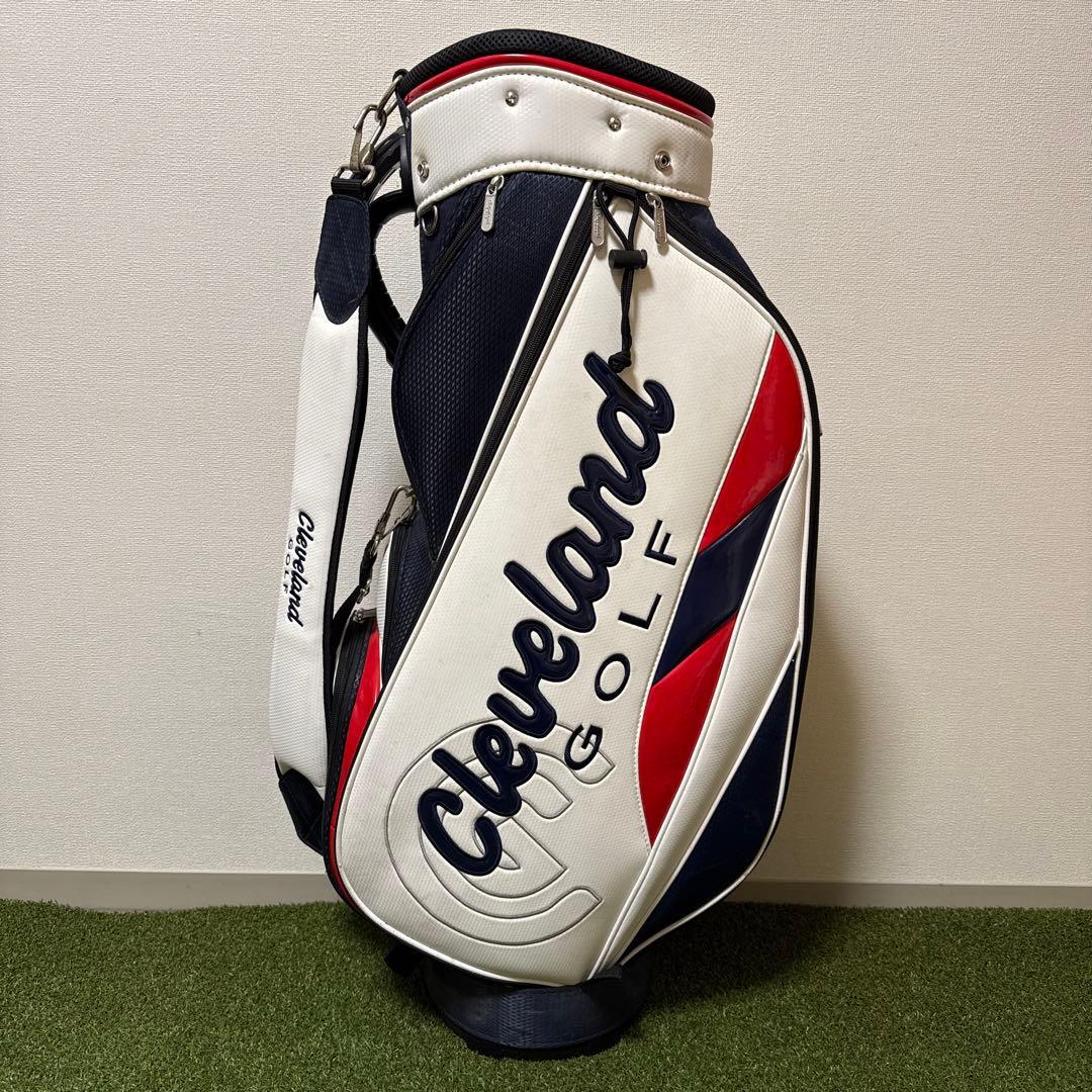 Cleveland クリーブランド キャディバッグ 9型 3.2kg 軽量