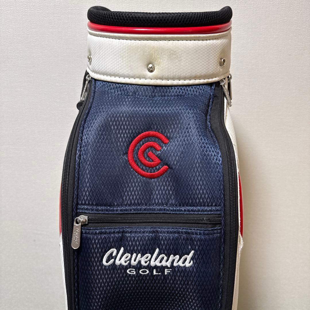 Cleveland クリーブランド キャディバッグ 9型 3.2kg 軽量