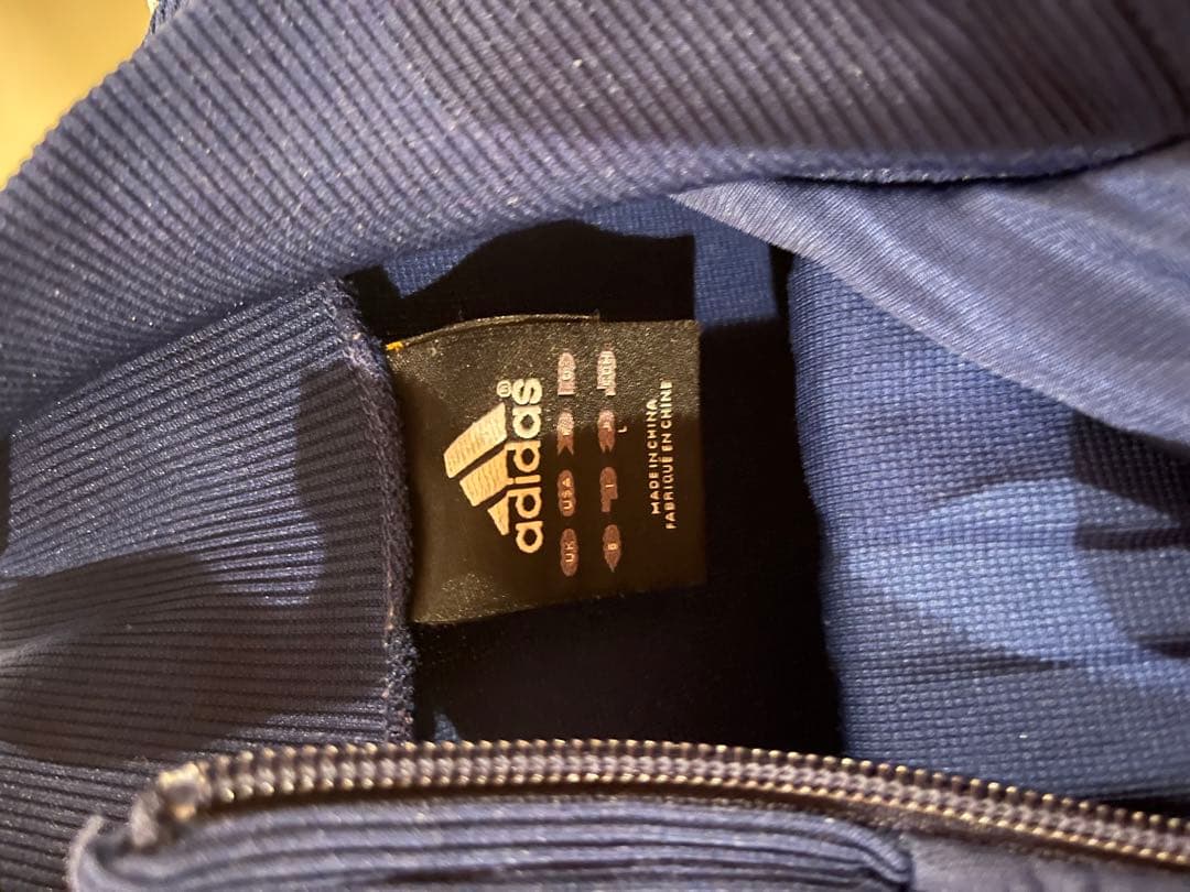 Chelsea FC adidas ジャケット　サイズL