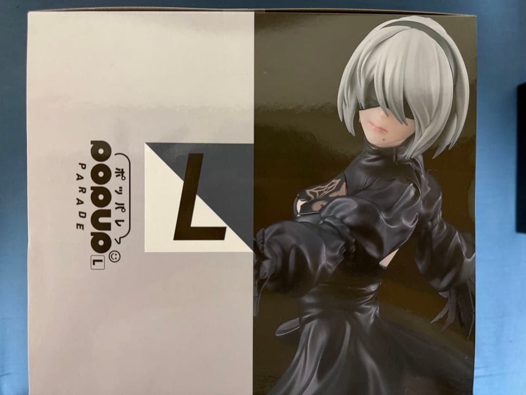 NieR:Automata 15周年記念くじ B賞 C賞 D賞 E賞 ヨルハ賞