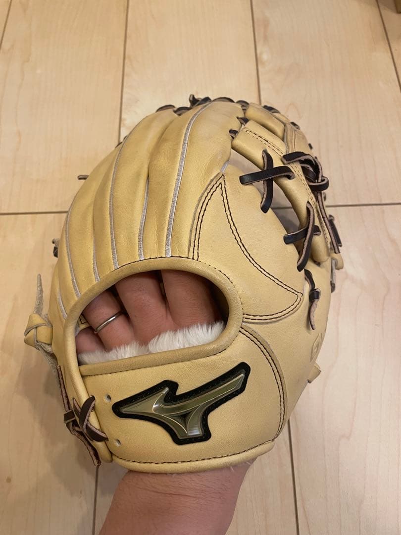 ミズノ　MIZUNO 野球　グローブ　右投げ用　global elite