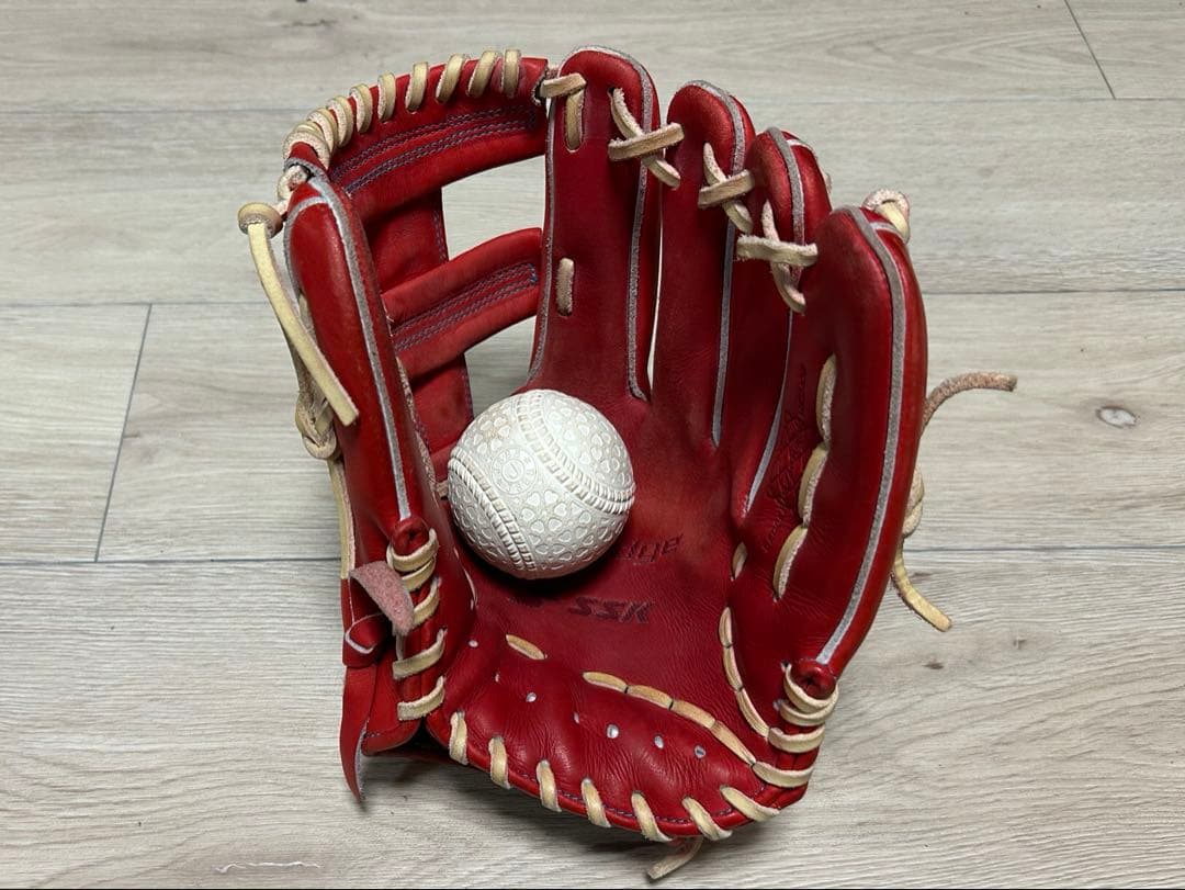 SSK Proedge 軟式用グローブ