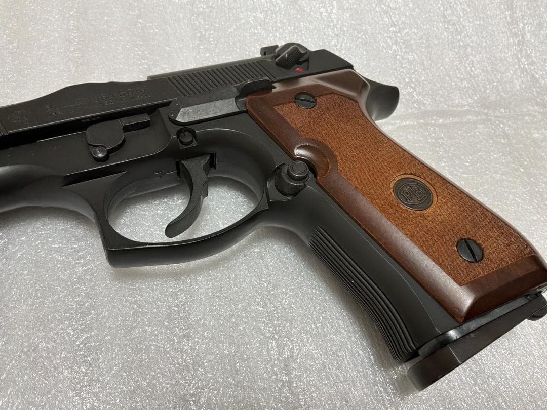 モデルガン MOD 92G BRIGADIER-C マルシン組立説明書有