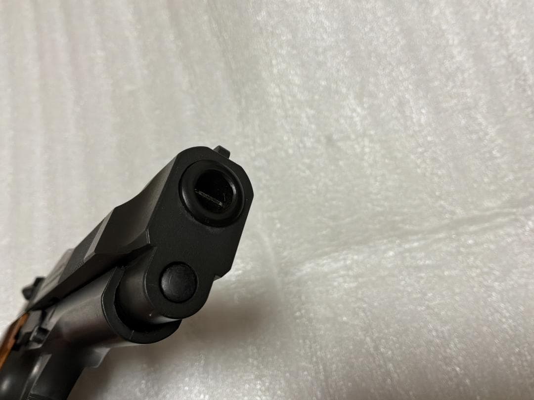 モデルガン MOD 92G BRIGADIER-C マルシン組立説明書有