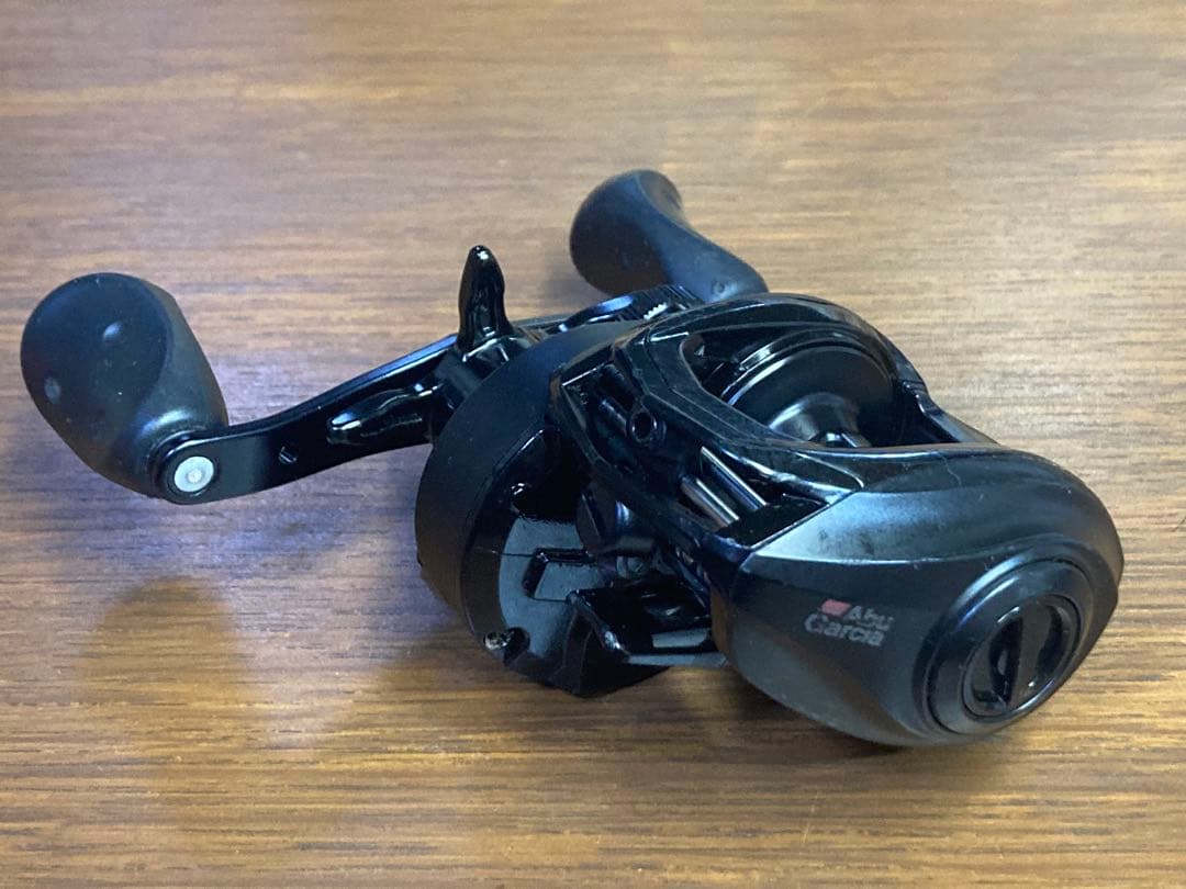 リール Abu Garcia Revo X
