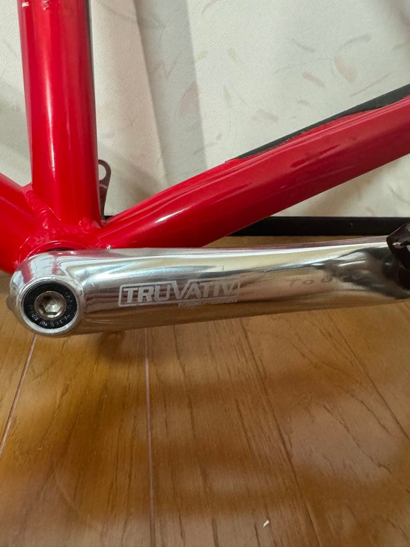 BASSO CORAL ロードバイクフレーム