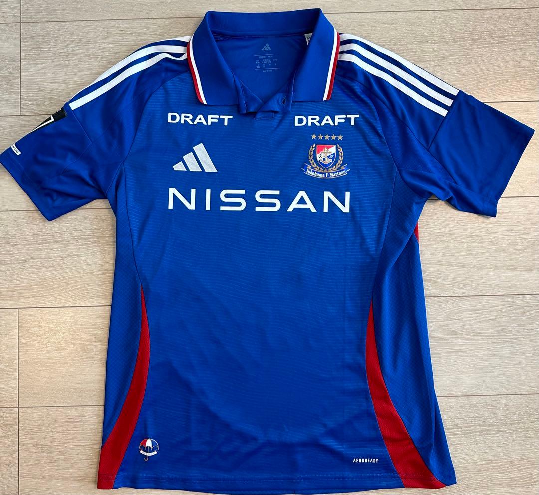 【正規品2025年】横浜F・マリノス　喜田選手　2XL ユニフォーム
