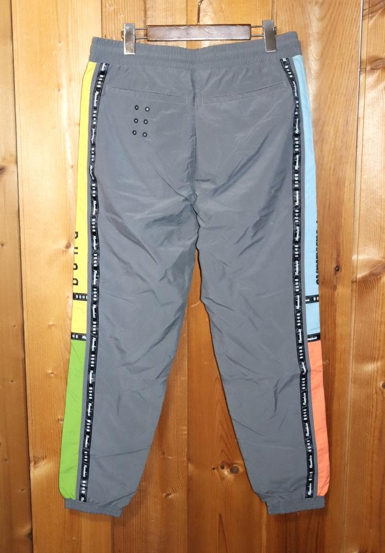 新品 BGHB X ラッセルノ ★ サイドラインパンツ (5/L) Ⓗ