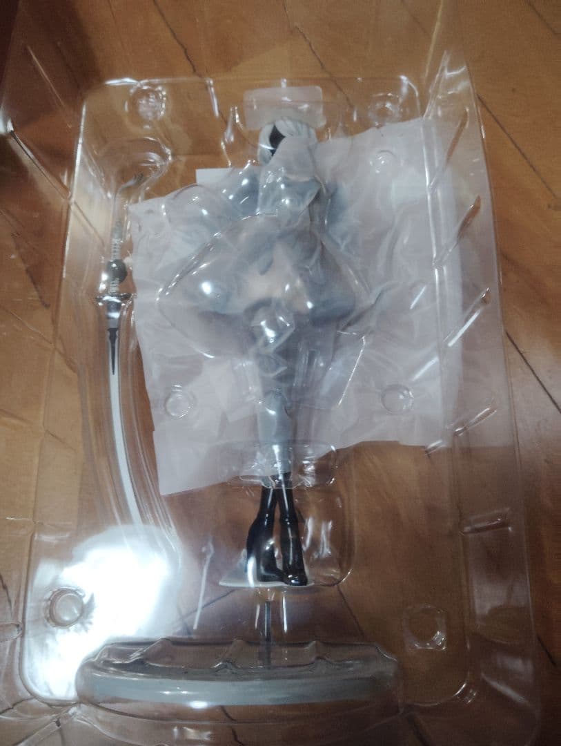NieR：Automata Ver1.1a 1/7 2B(ヨルハ二号B型)