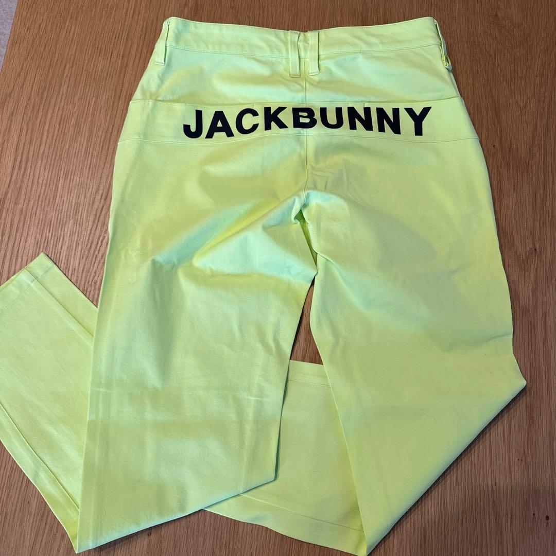 JACKBUNNY イエローパンツ サイズ5